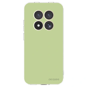 Picasee silikónový prehľadný obal pre Xiaomi Redmi Note 15 Pro 4G - Heavenly Hints