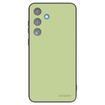 Picasee silikónový čierny obal pre Samsung Galaxy S25 FE 5G - Heavenly Hints