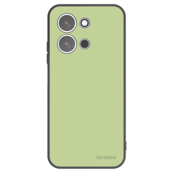 Picasee silikónový čierny obal pre Xiaomi Redmi 15C 5G - Heavenly Hints