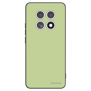 Picasee silikónový čierny obal pre Xiaomi Redmi Note 15 5G - Heavenly Hints