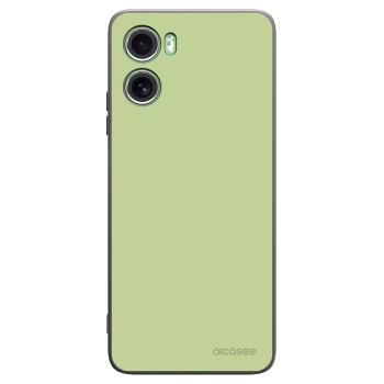 Picasee silikónový čierny obal pre Motorola Moto G06 - Heavenly Hints