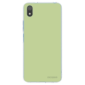 Picasee silikónový prehľadný obal pre Xiaomi Redmi 7A - Heavenly Hints