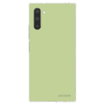 Picasee silikónový prehľadný obal pre Samsung Galaxy Note 10 N970F - Heavenly Hints