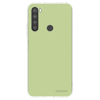 Picasee silikónový prehľadný obal pre Xiaomi Redmi Note 8 - Heavenly Hints
