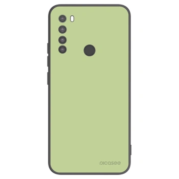 Picasee silikónový čierny obal pre Xiaomi Redmi Note 8 - Heavenly Hints
