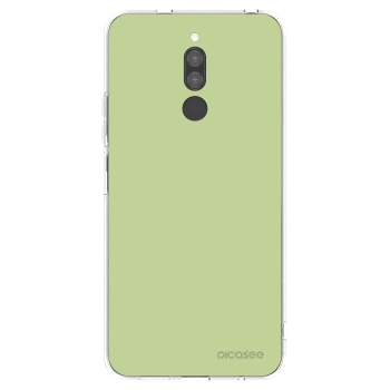 Picasee silikónový prehľadný obal pre Xiaomi Redmi 8 - Heavenly Hints