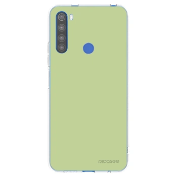 Picasee silikónový prehľadný obal pre Xiaomi Redmi Note 8T - Heavenly Hints