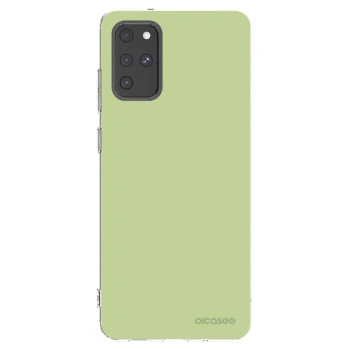 Picasee silikónový prehľadný obal pre Samsung Galaxy S20+ G985F - Heavenly Hints