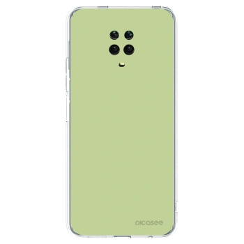 Picasee silikónový prehľadný obal pre Xiaomi Redmi Note 9 Pro - Heavenly Hints