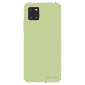 Picasee silikónový prehľadný obal pre Samsung Galaxy Note 10 Lite N770F - Heavenly Hints