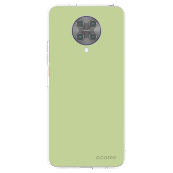 Picasee silikónový prehľadný obal pre Xiaomi Poco F2 Pro - Heavenly Hints