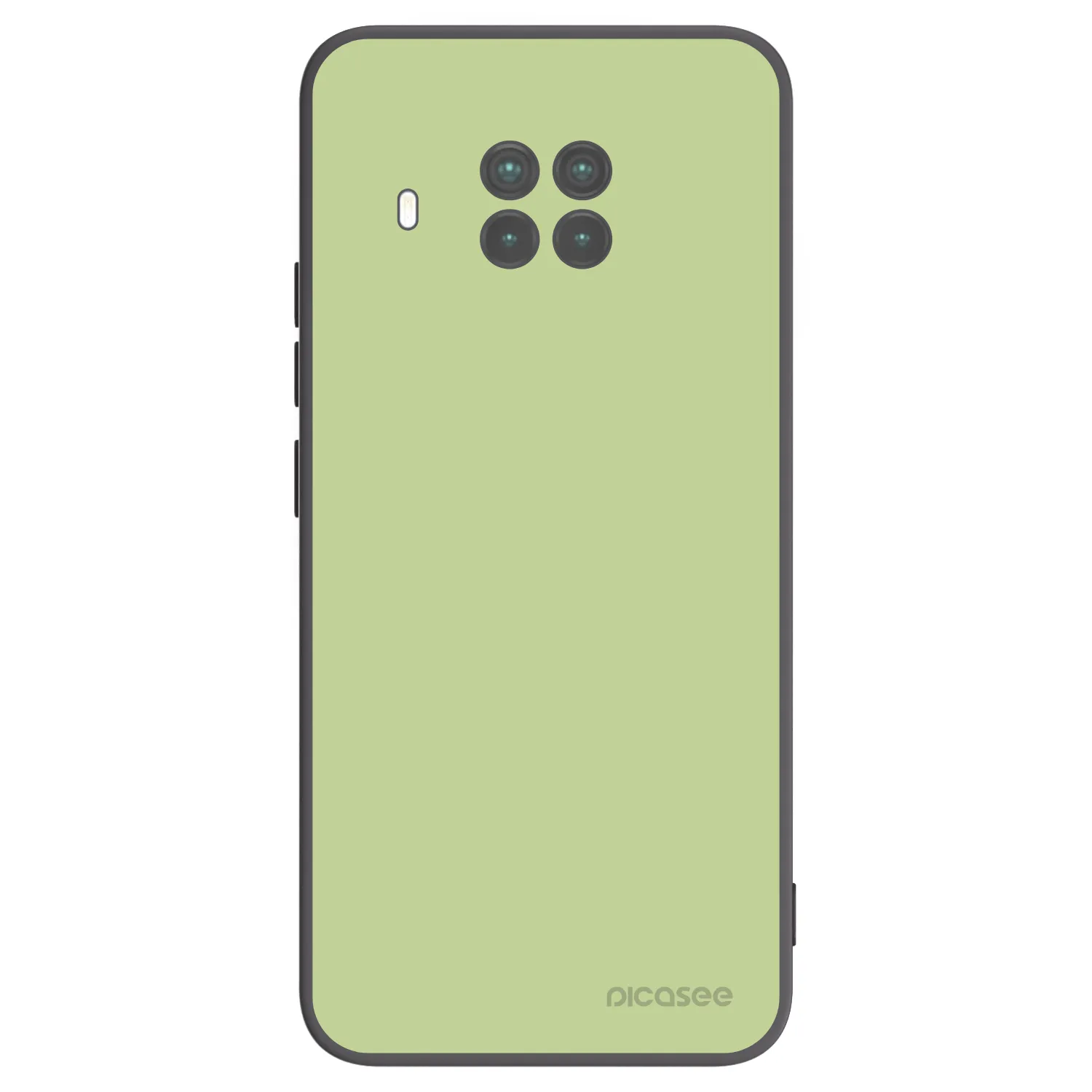 Picasee silikónový čierny obal pre Xiaomi Mi 10T Lite - Heavenly Hints