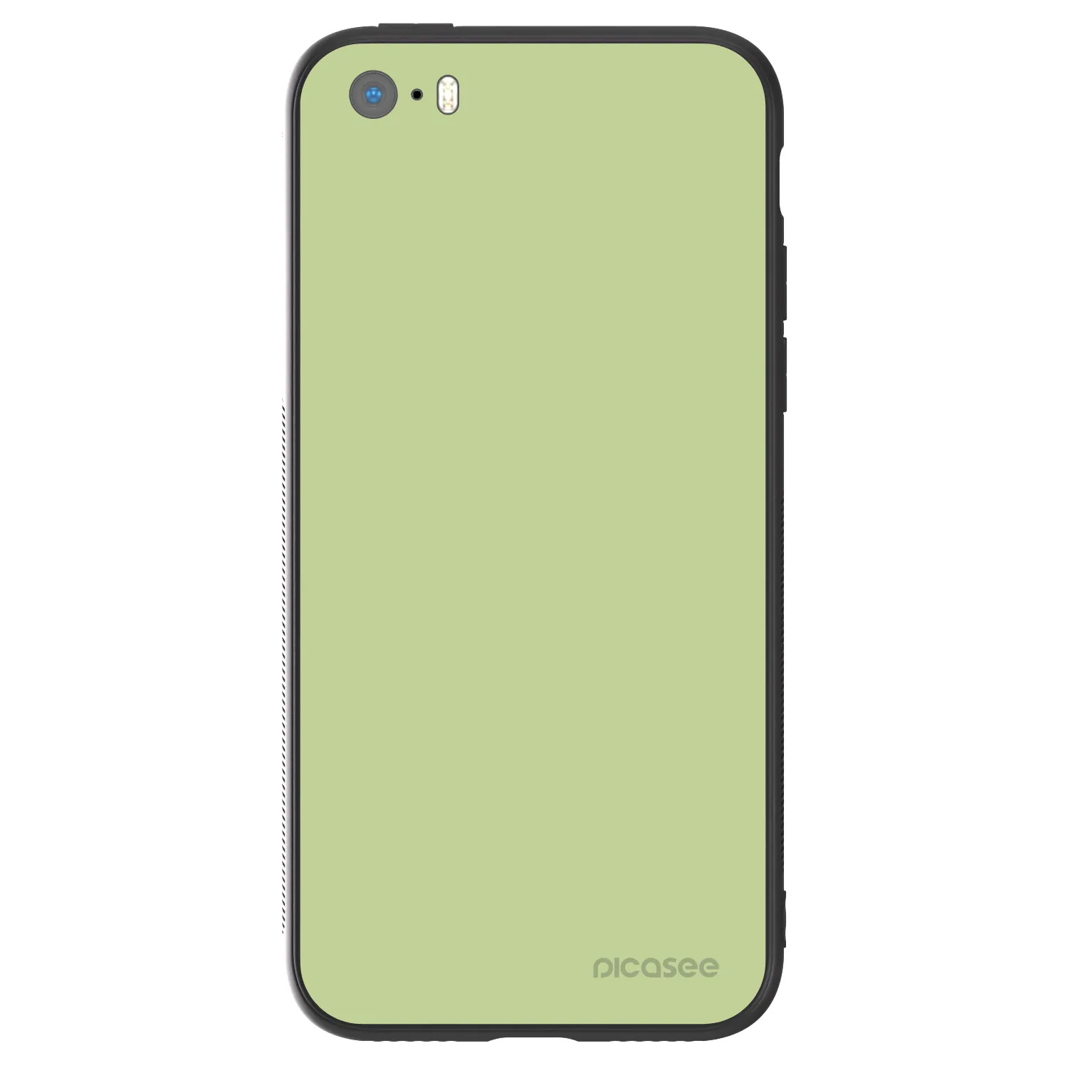 Picasee ULTIMATE CASE pro Apple iPhone 5/5S/SE - Heavenly Hints