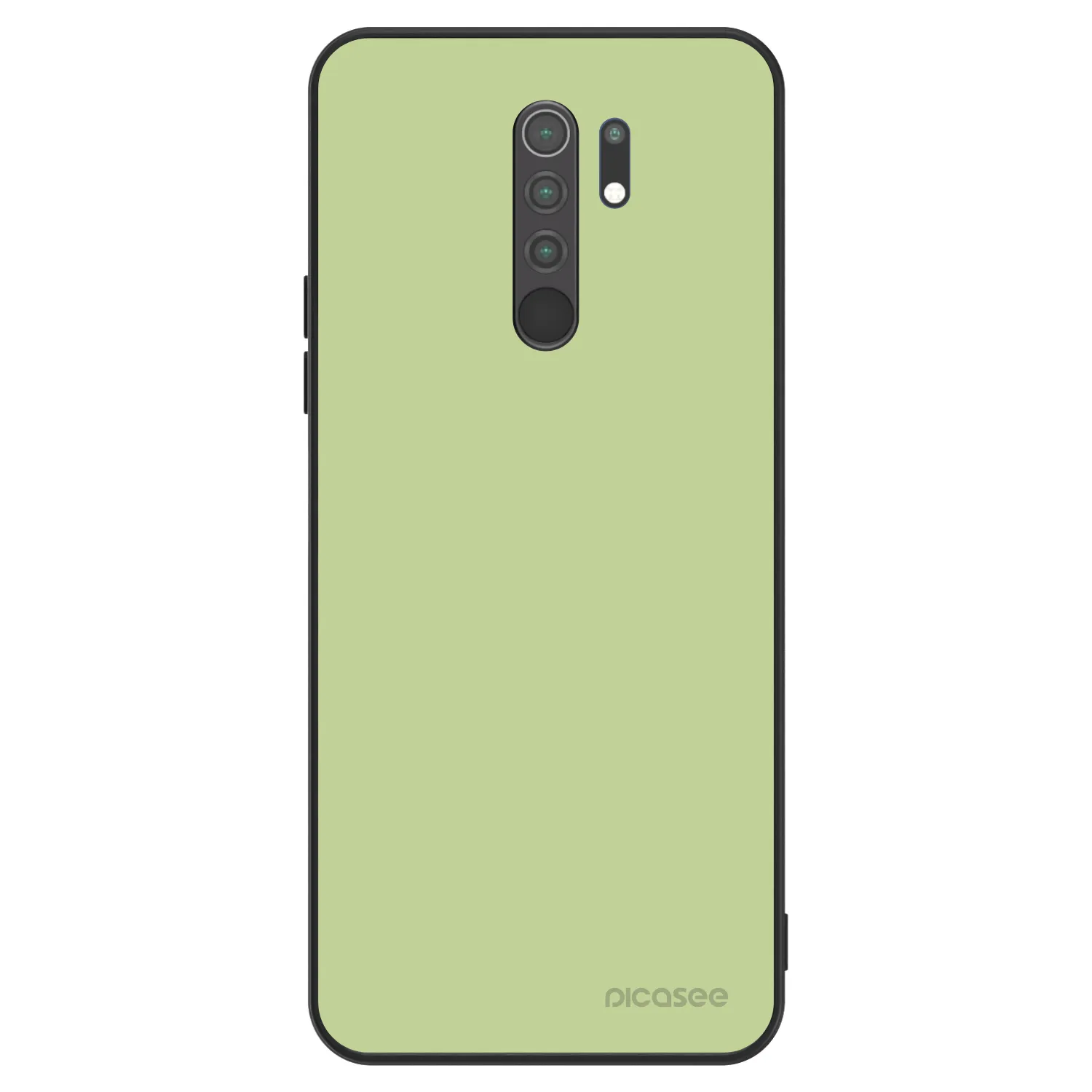 Picasee ULTIMATE CASE pro Xiaomi Redmi 9 - Heavenly Hints