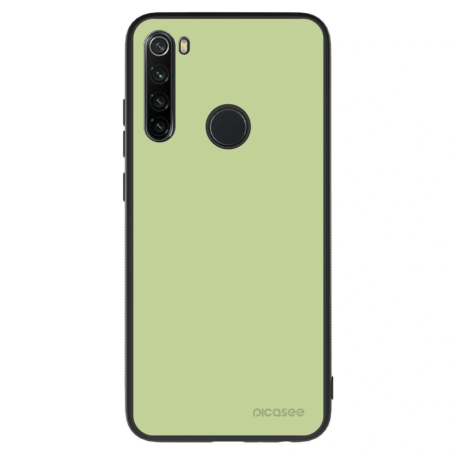 Picasee ULTIMATE CASE pro Xiaomi Redmi Note 8 - Heavenly Hints