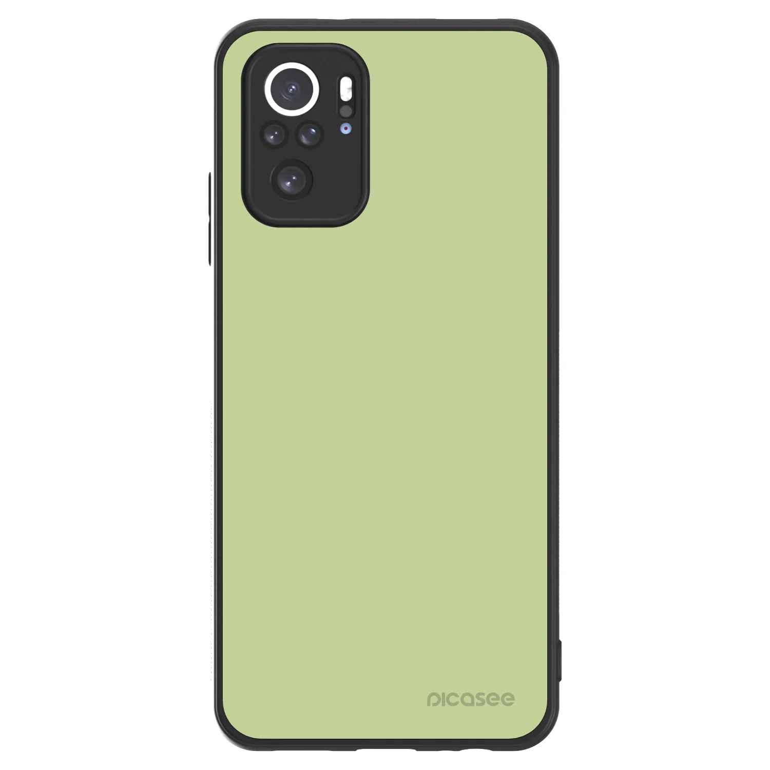Picasee ULTIMATE CASE pro Xiaomi Redmi Note 10 - Heavenly Hints