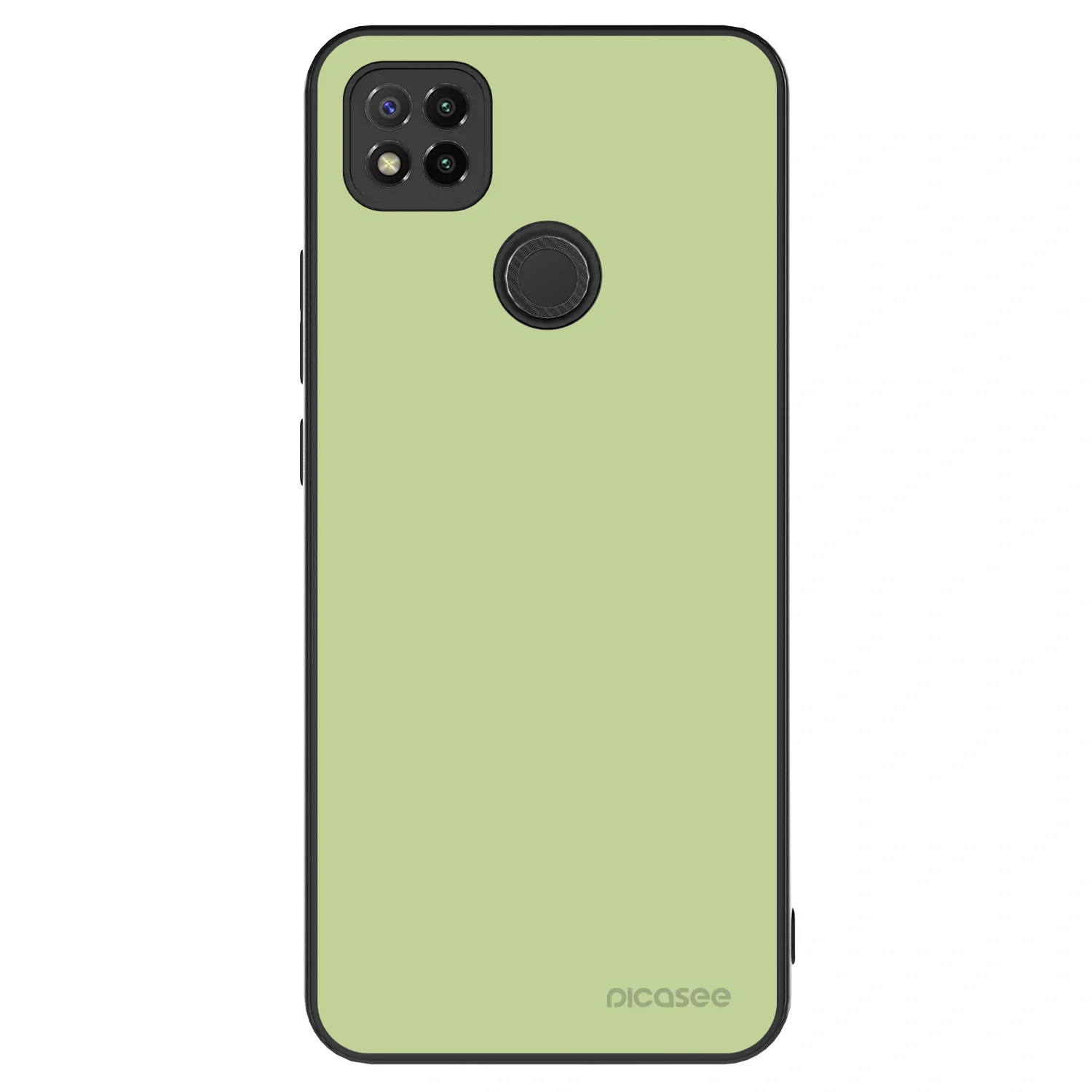 Picasee ULTIMATE CASE pro Xiaomi Redmi 9C - Heavenly Hints