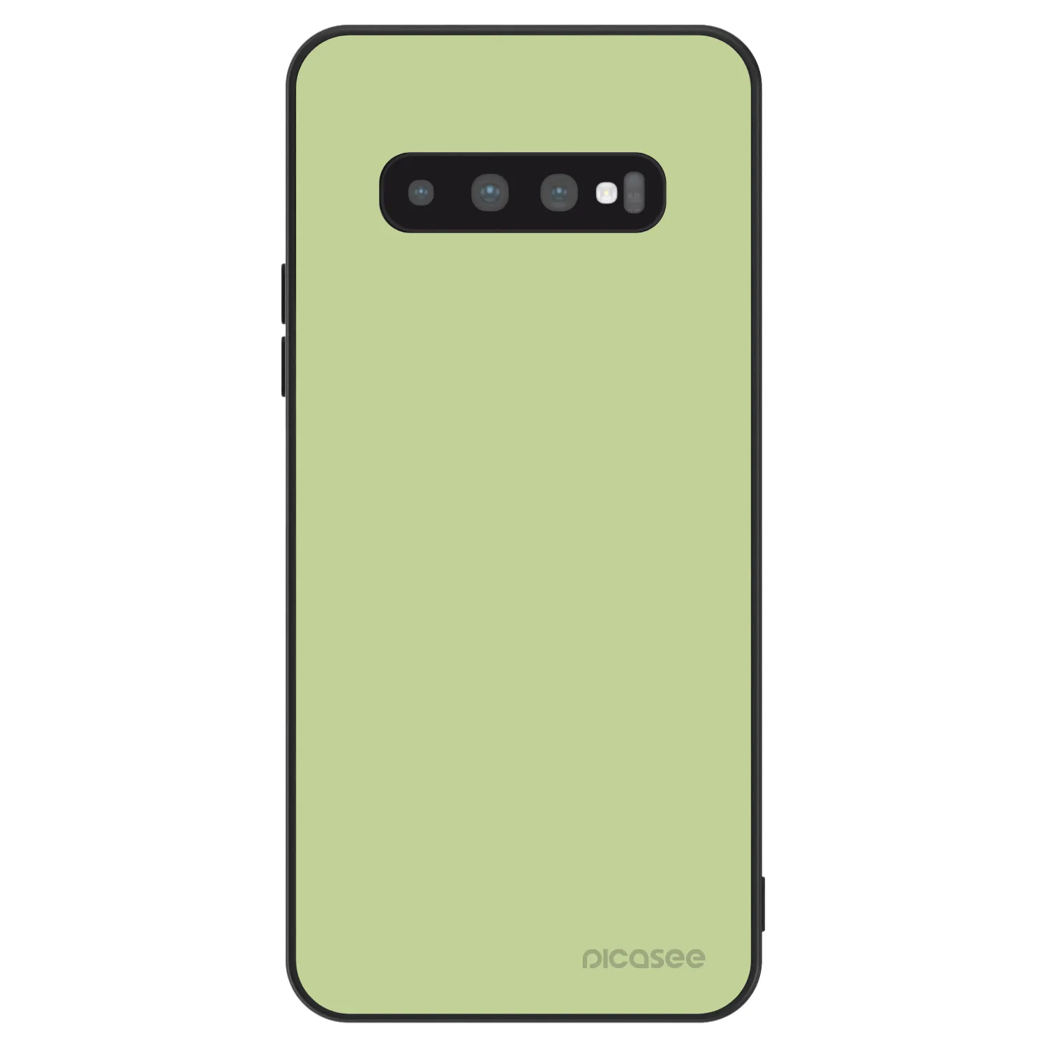 Picasee ULTIMATE CASE pro Samsung Galaxy S10 G973 - Heavenly Hints