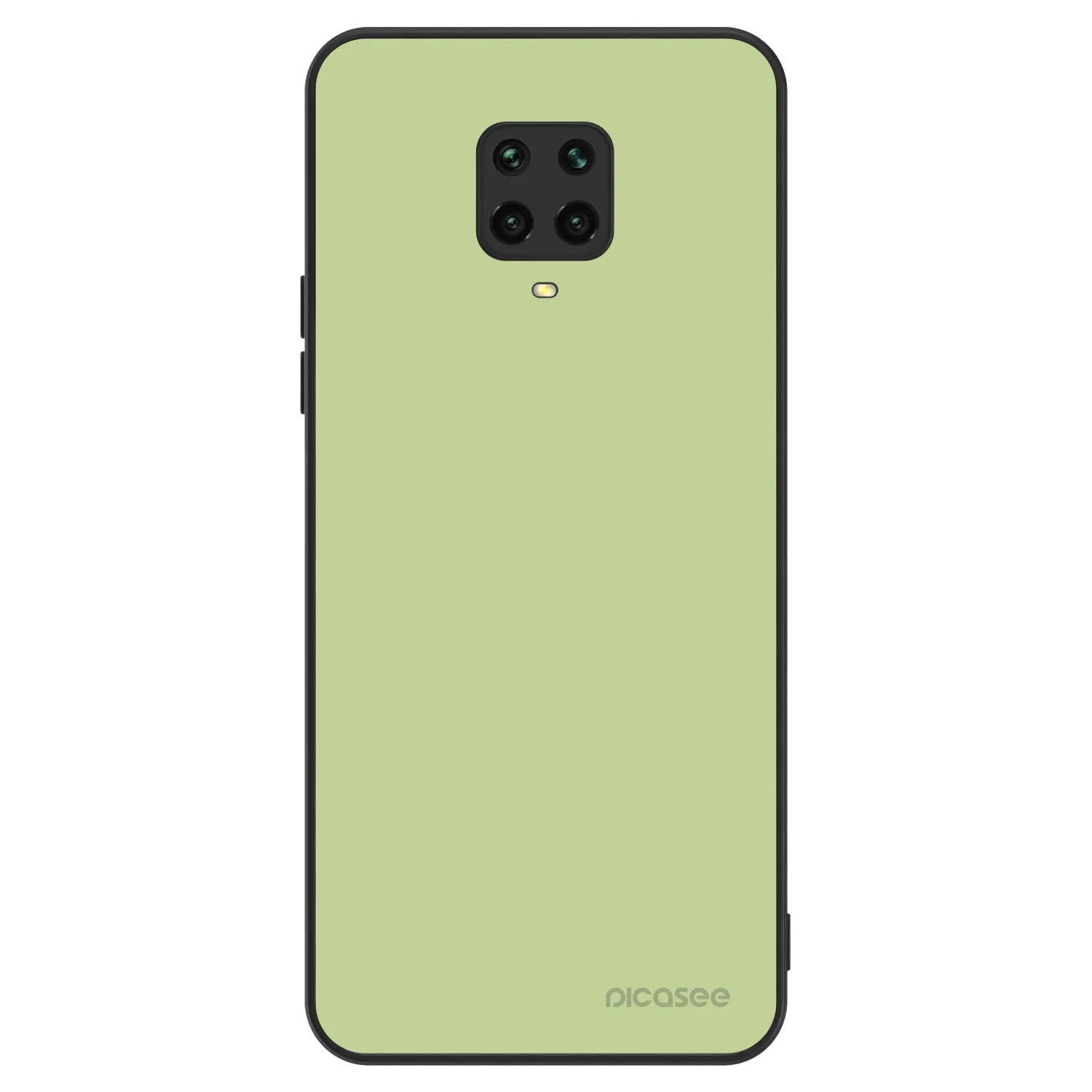 Picasee ULTIMATE CASE pro Xiaomi Redmi Note 9S - Heavenly Hints