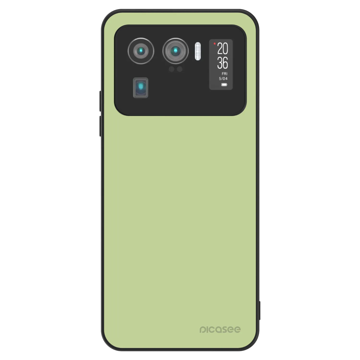Picasee ULTIMATE CASE pro Xiaomi Mi 11 Ultra - Heavenly Hints