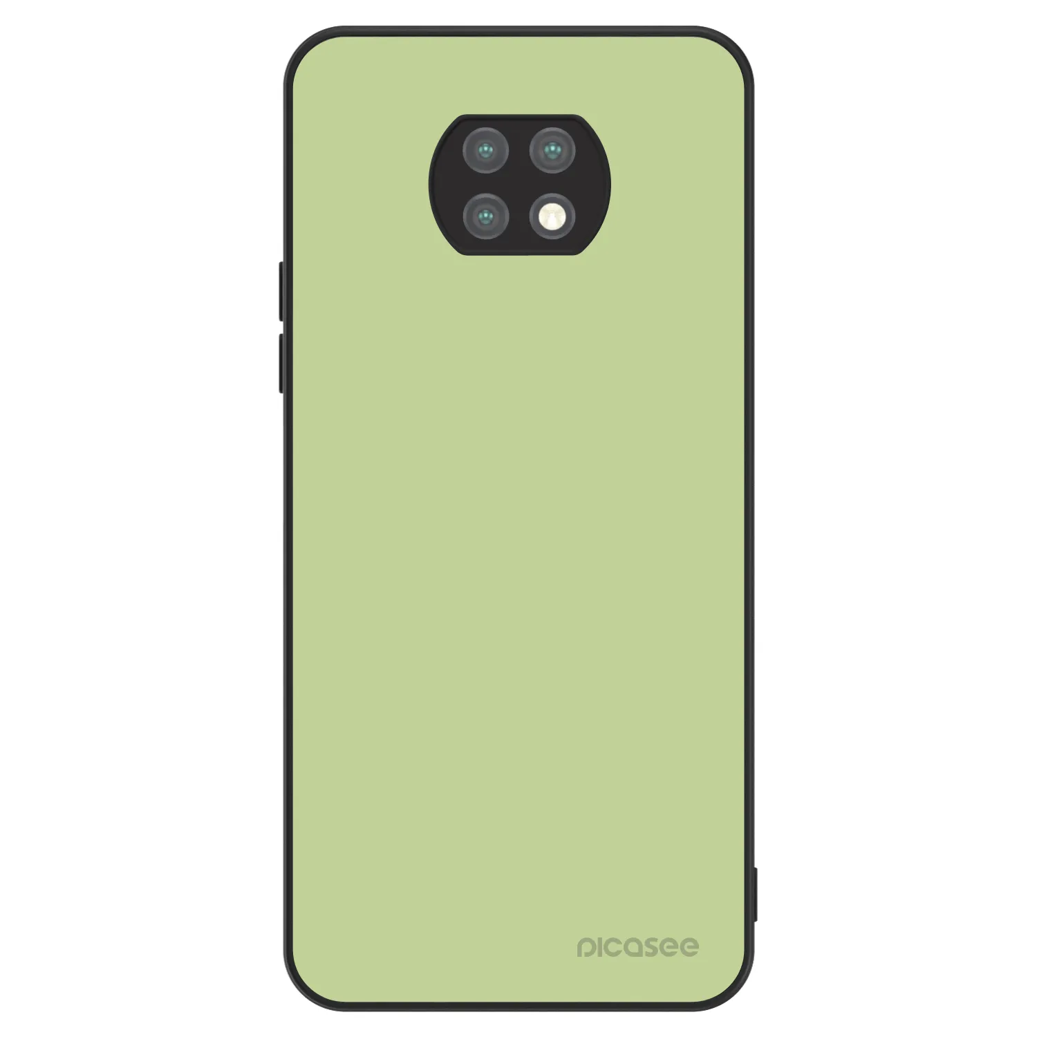 Picasee ULTIMATE CASE pro Xiaomi Redmi Note 9T - Heavenly Hints