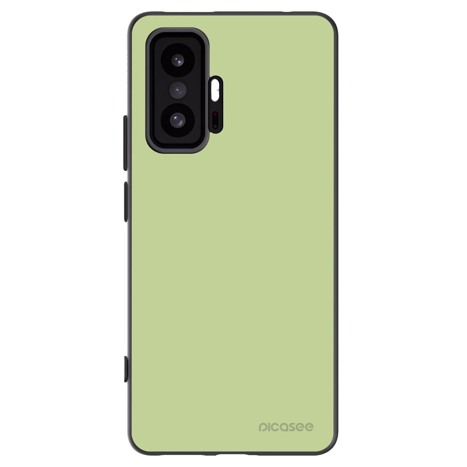 Picasee silikónový čierny obal pre Xiaomi 11T - Heavenly Hints