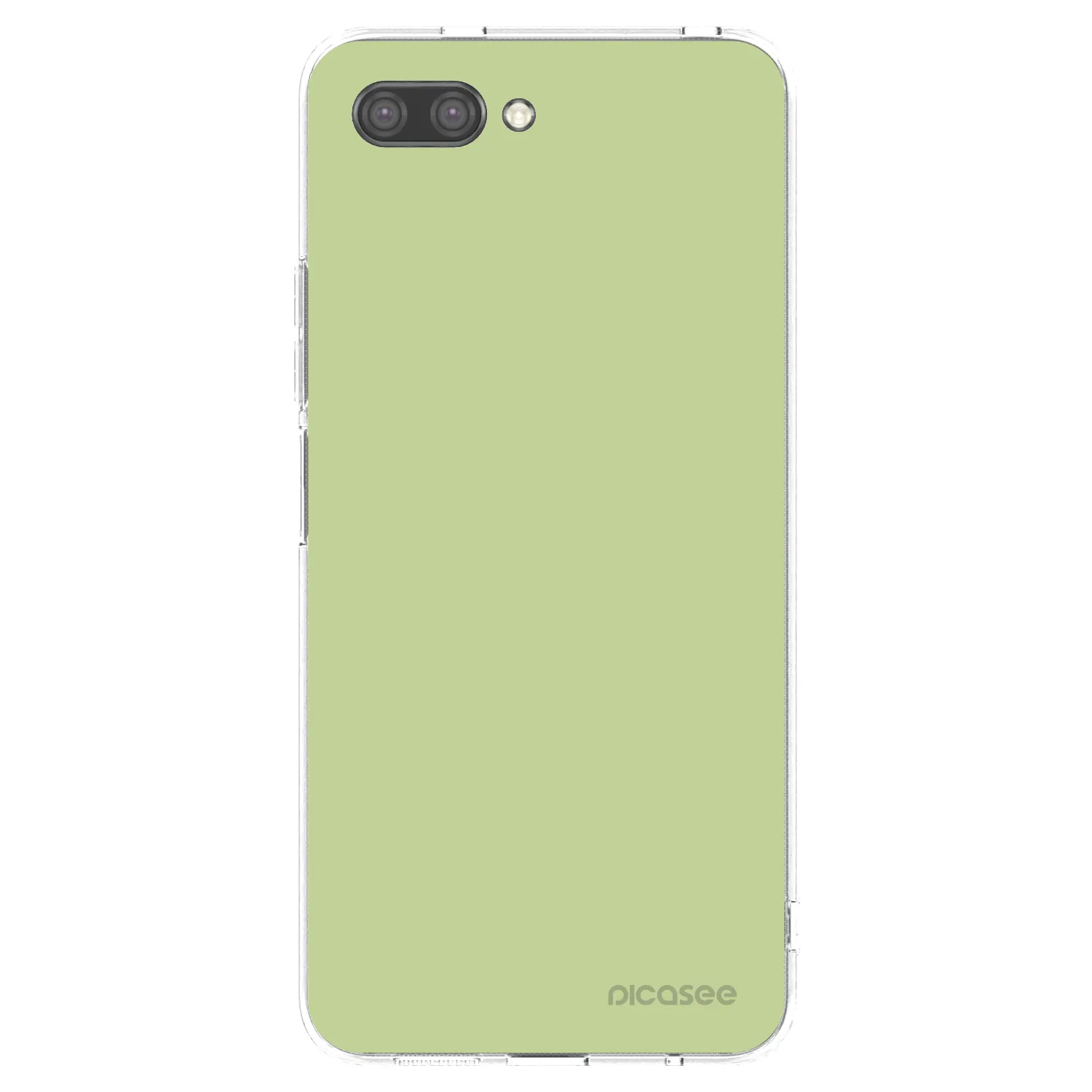 Picasee silikónový prehľadný obal pre Honor 10 - Heavenly Hints