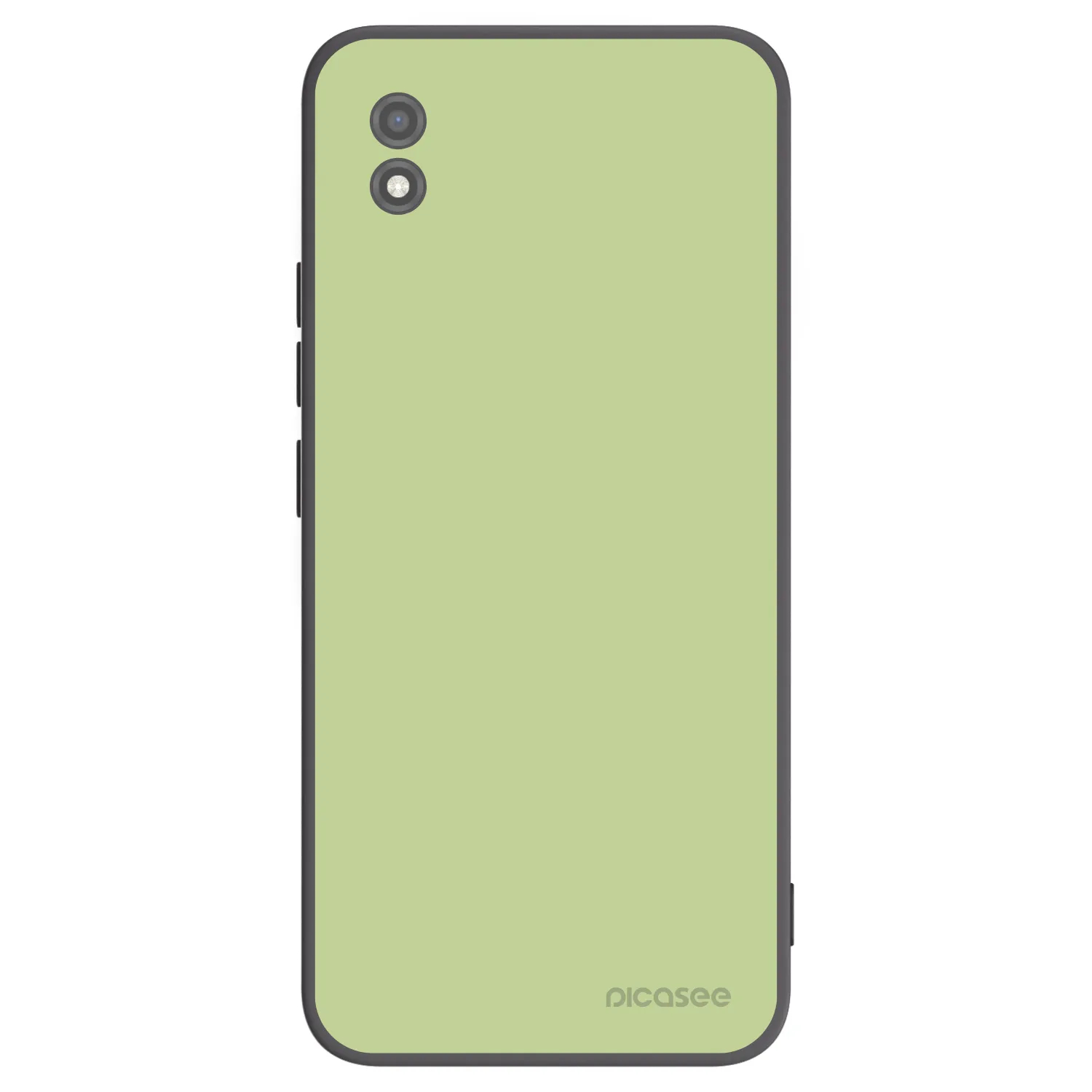 Picasee silikónový čierny obal pre Realme C11 (2021) - Heavenly Hints