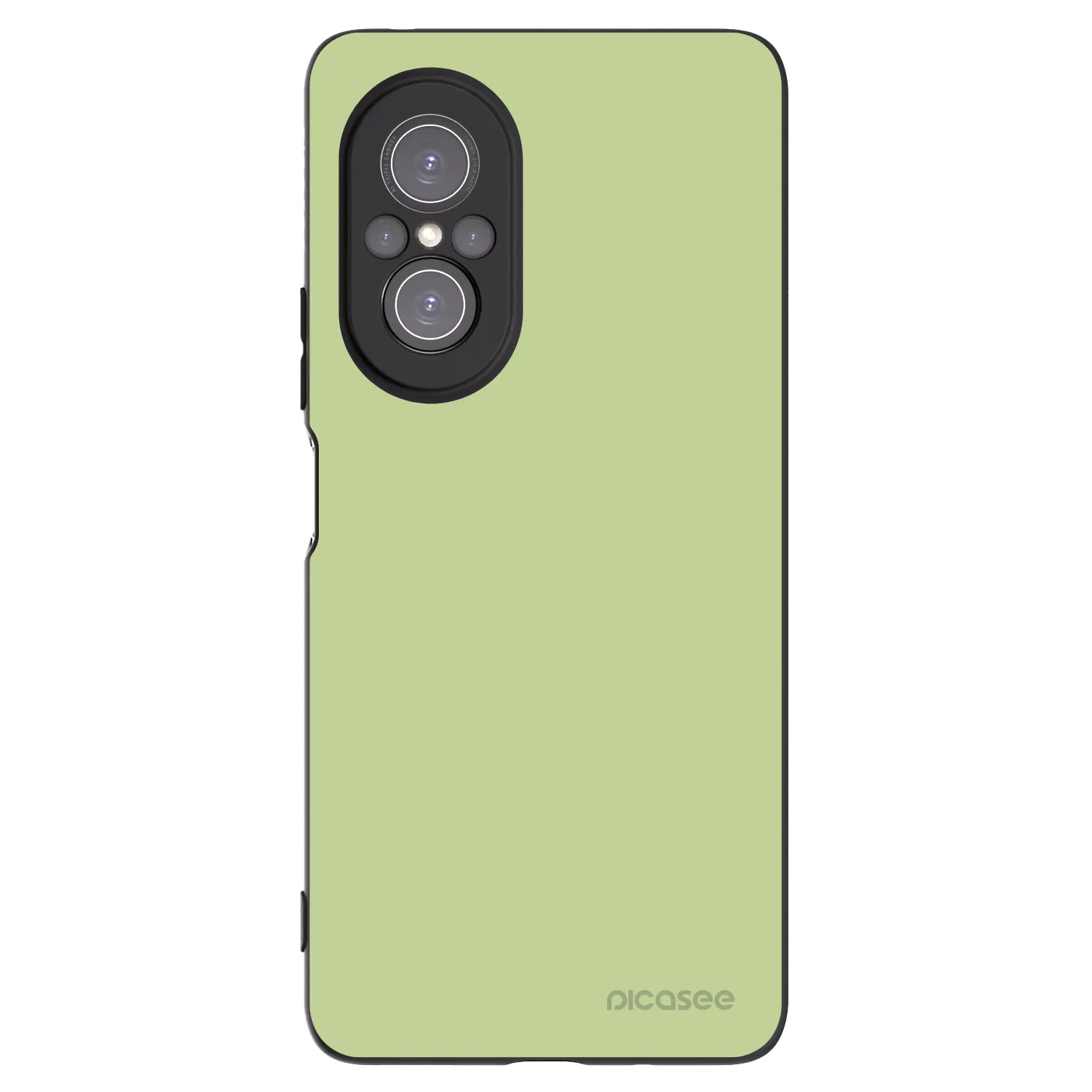 Picasee silikónový čierny obal pre Huawei Nova 9 SE - Heavenly Hints