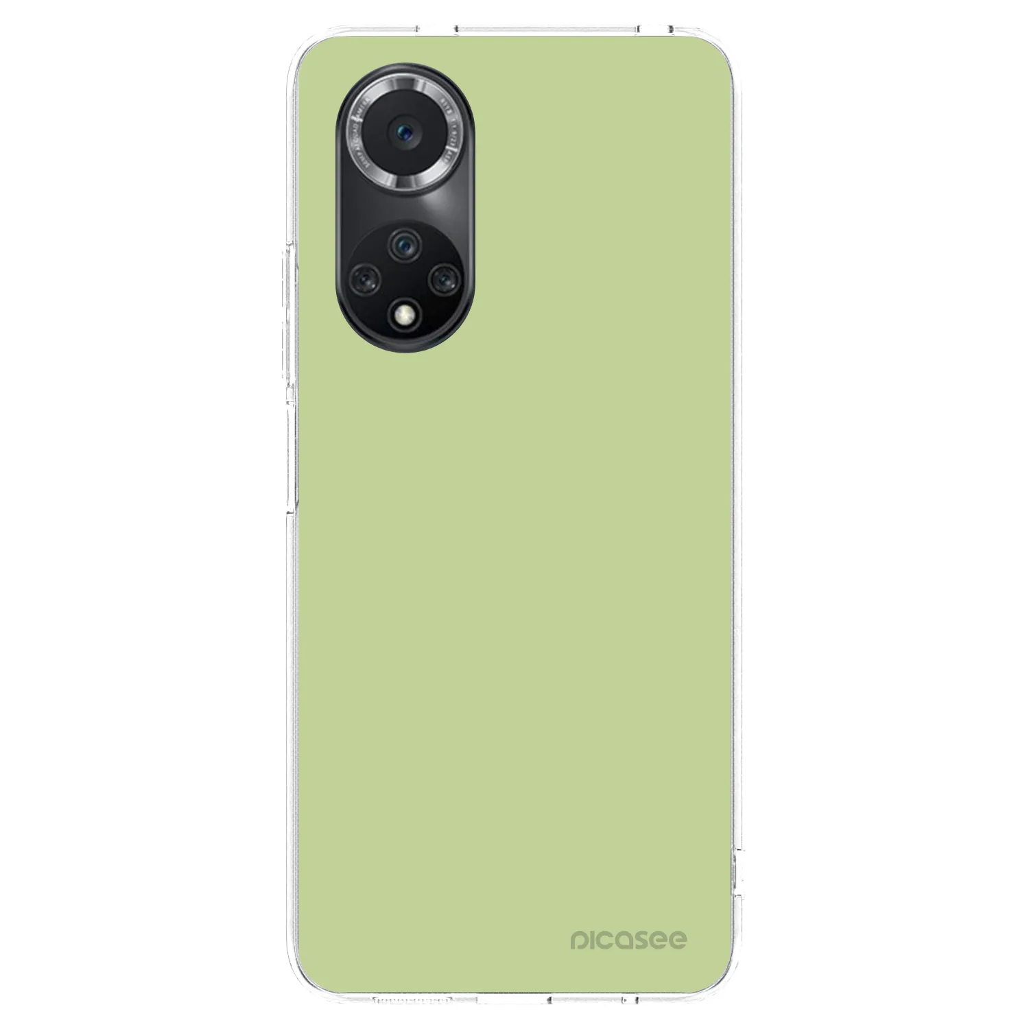 Picasee silikónový prehľadný obal pre Huawei Nova 9 SE - Heavenly Hints