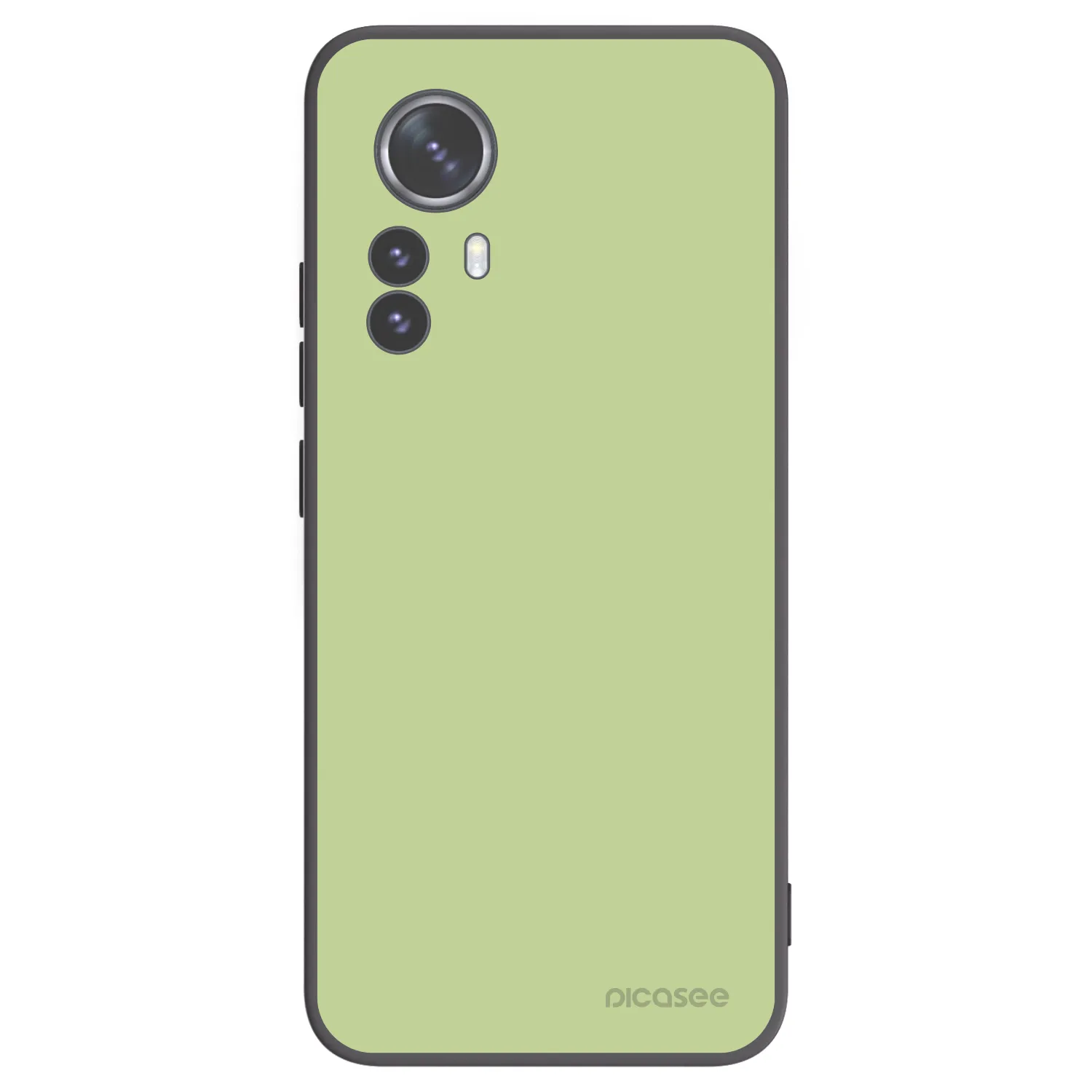 Picasee silikónový čierny obal pre Xiaomi 12 Pro - Heavenly Hints