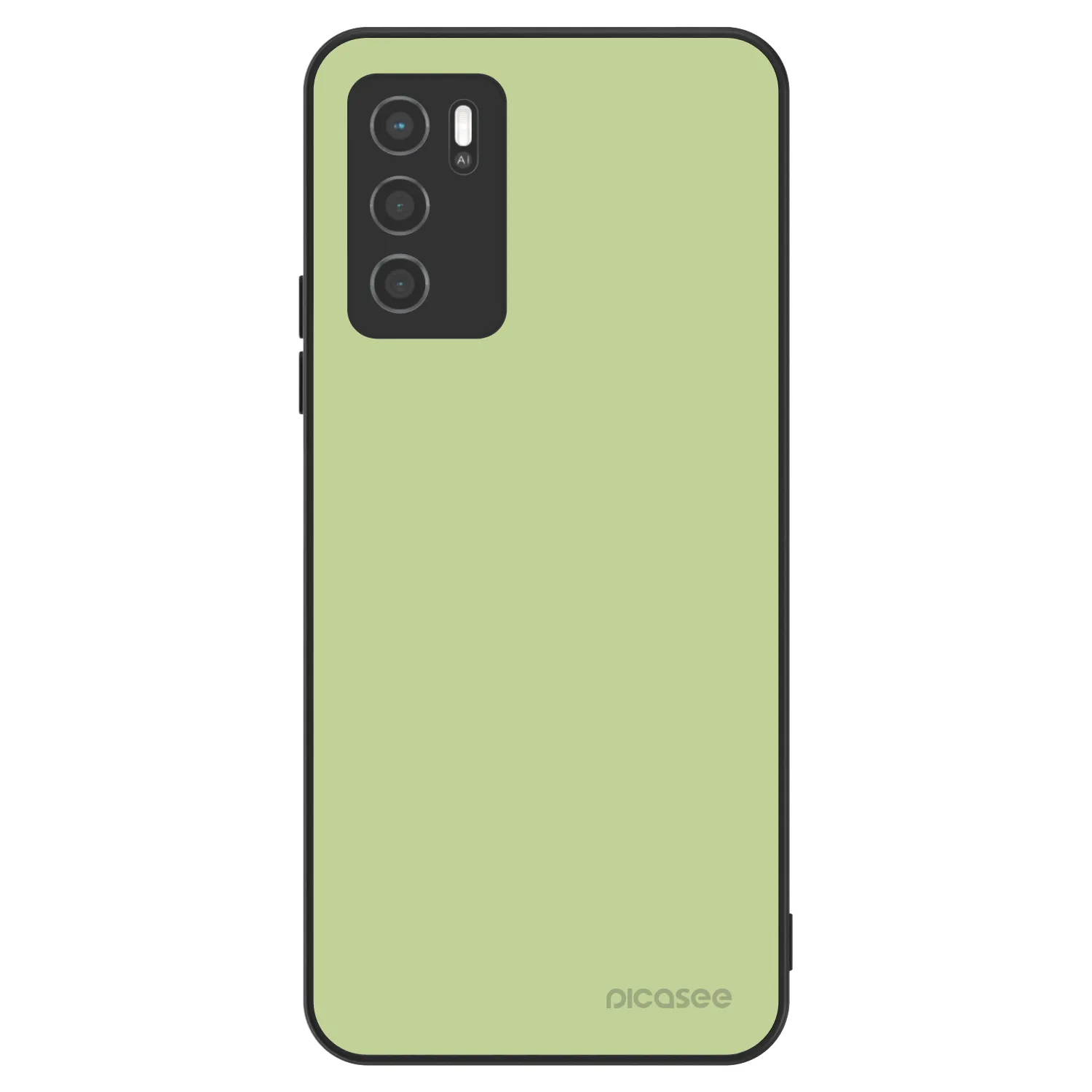 Picasee ULTIMATE CASE pro OPPO A16s - Heavenly Hints