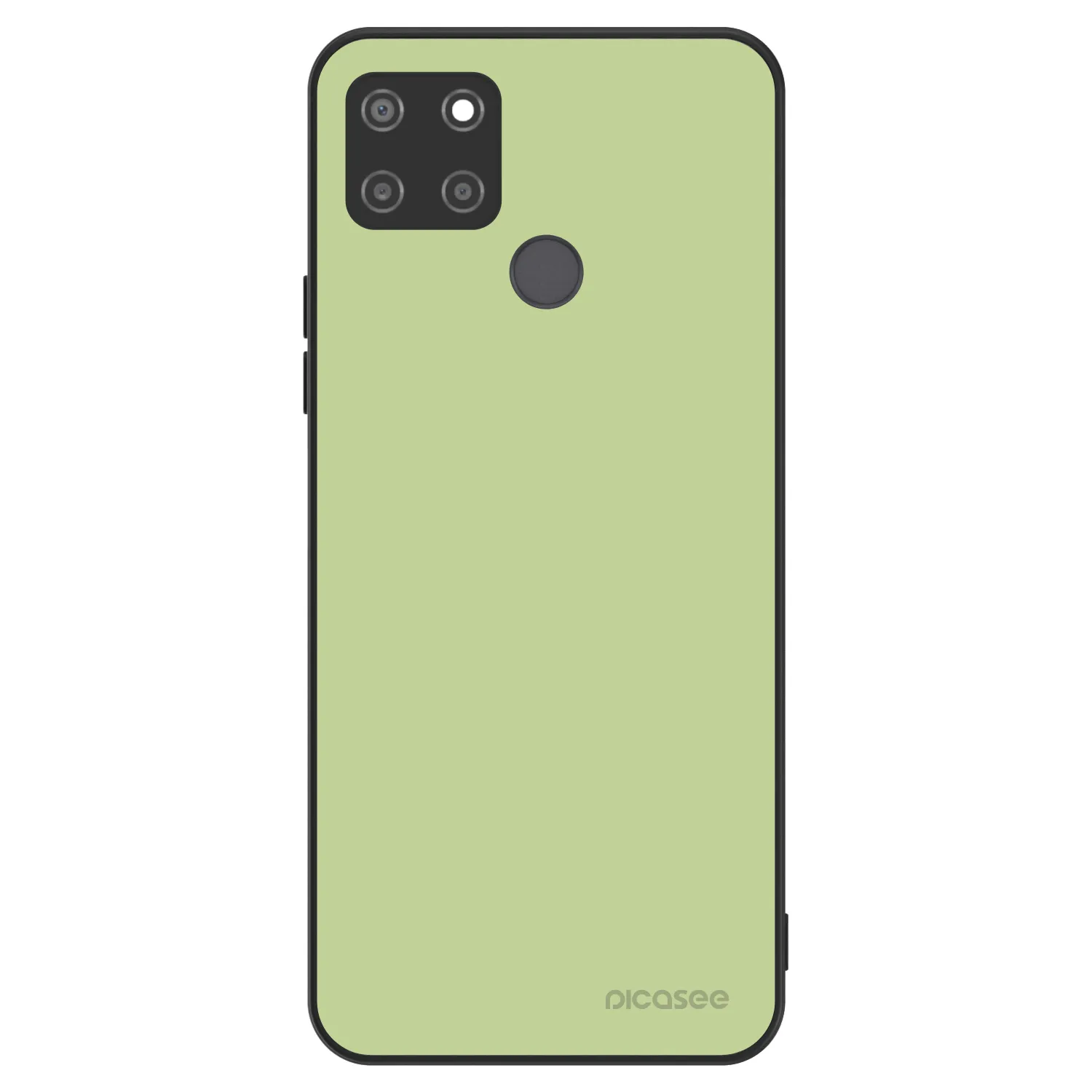 Picasee ULTIMATE CASE pro Realme C21Y - Heavenly Hints