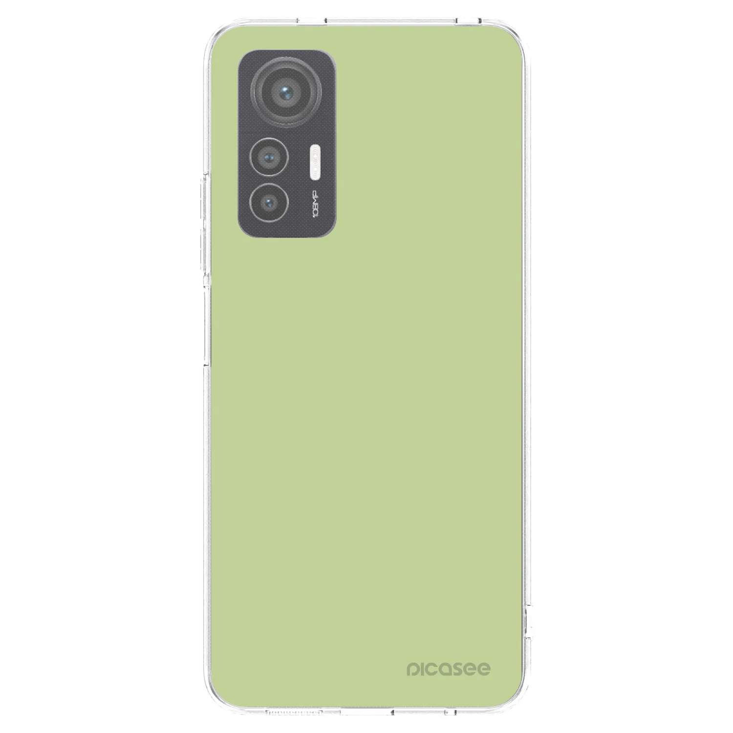 Picasee silikónový prehľadný obal pre Xiaomi 12 Lite - Heavenly Hints