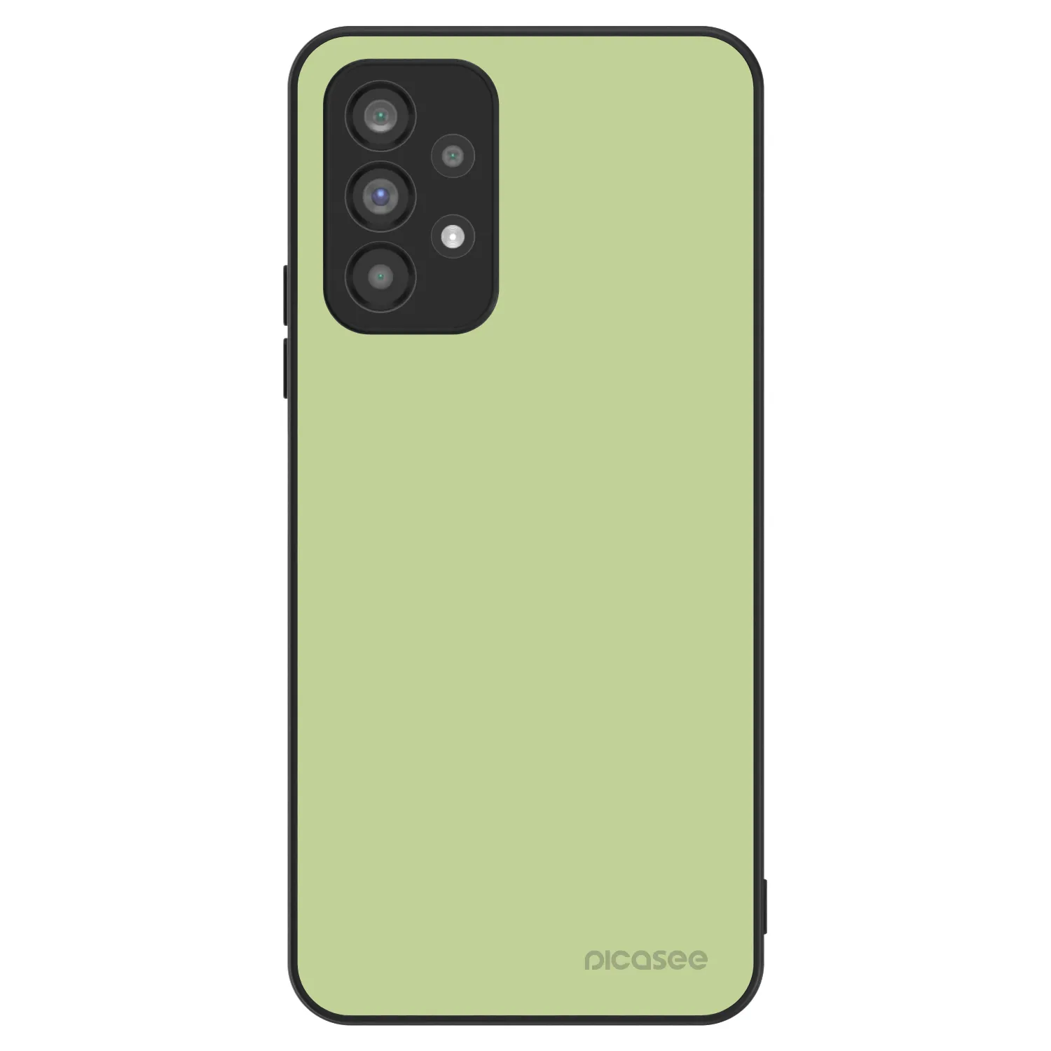 Picasee ULTIMATE CASE pro Samsung Galaxy A73 5G - Heavenly Hints