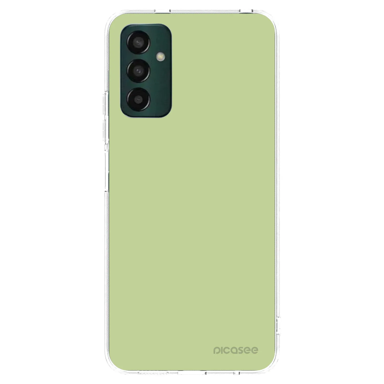 Picasee silikónový prehľadný obal pre Samsung Galaxy M23 5G - Heavenly Hints