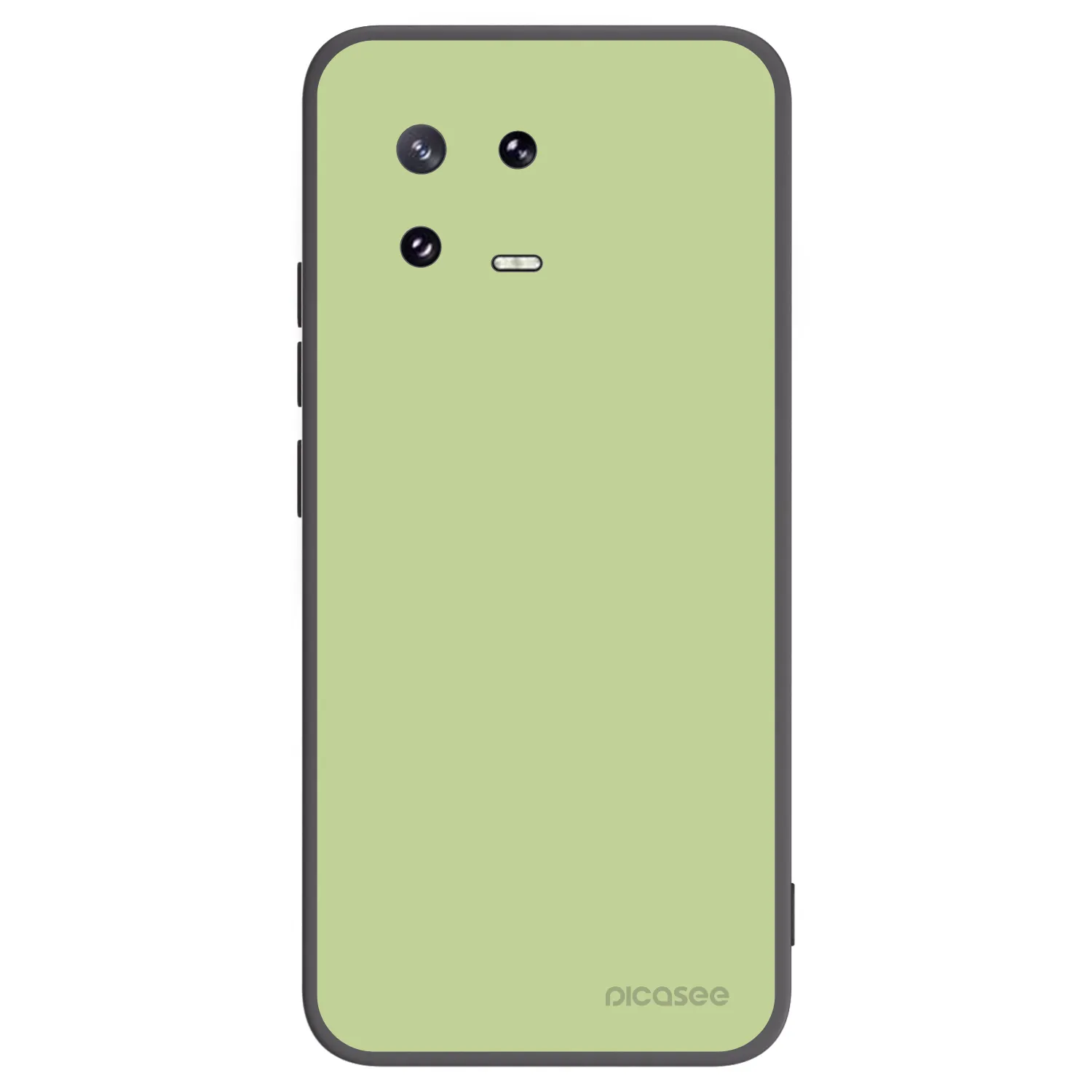 Picasee silikónový čierny obal pre Xiaomi 13 Pro - Heavenly Hints