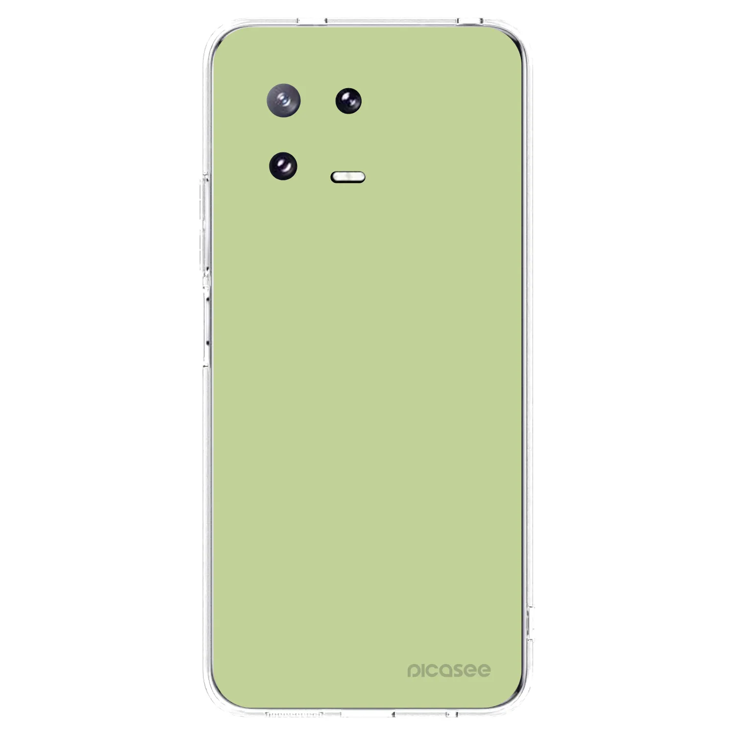 Picasee silikónový prehľadný obal pre Xiaomi 13 Pro - Heavenly Hints