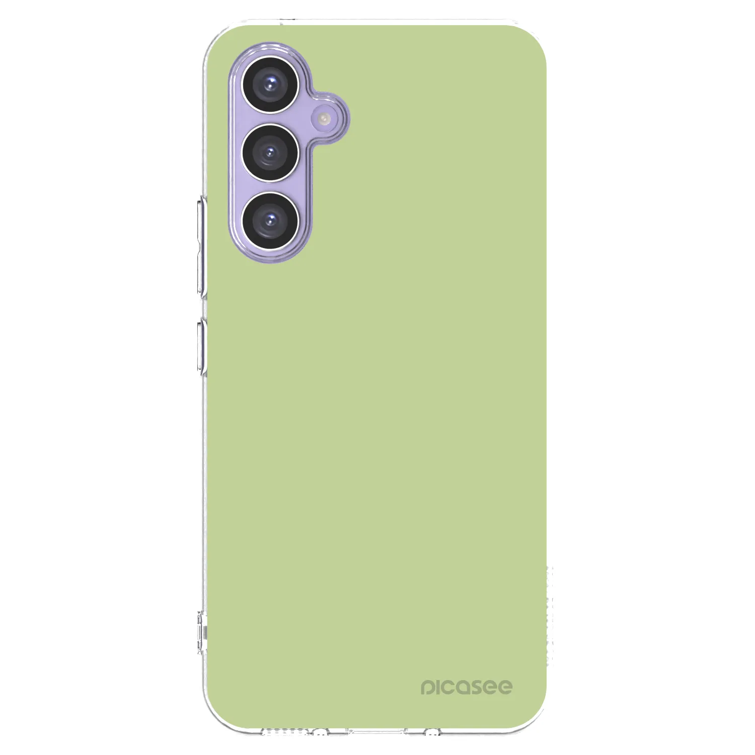 Picasee silikónový prehľadný obal pre Samsung Galaxy A54 5G A546B - Heavenly Hints