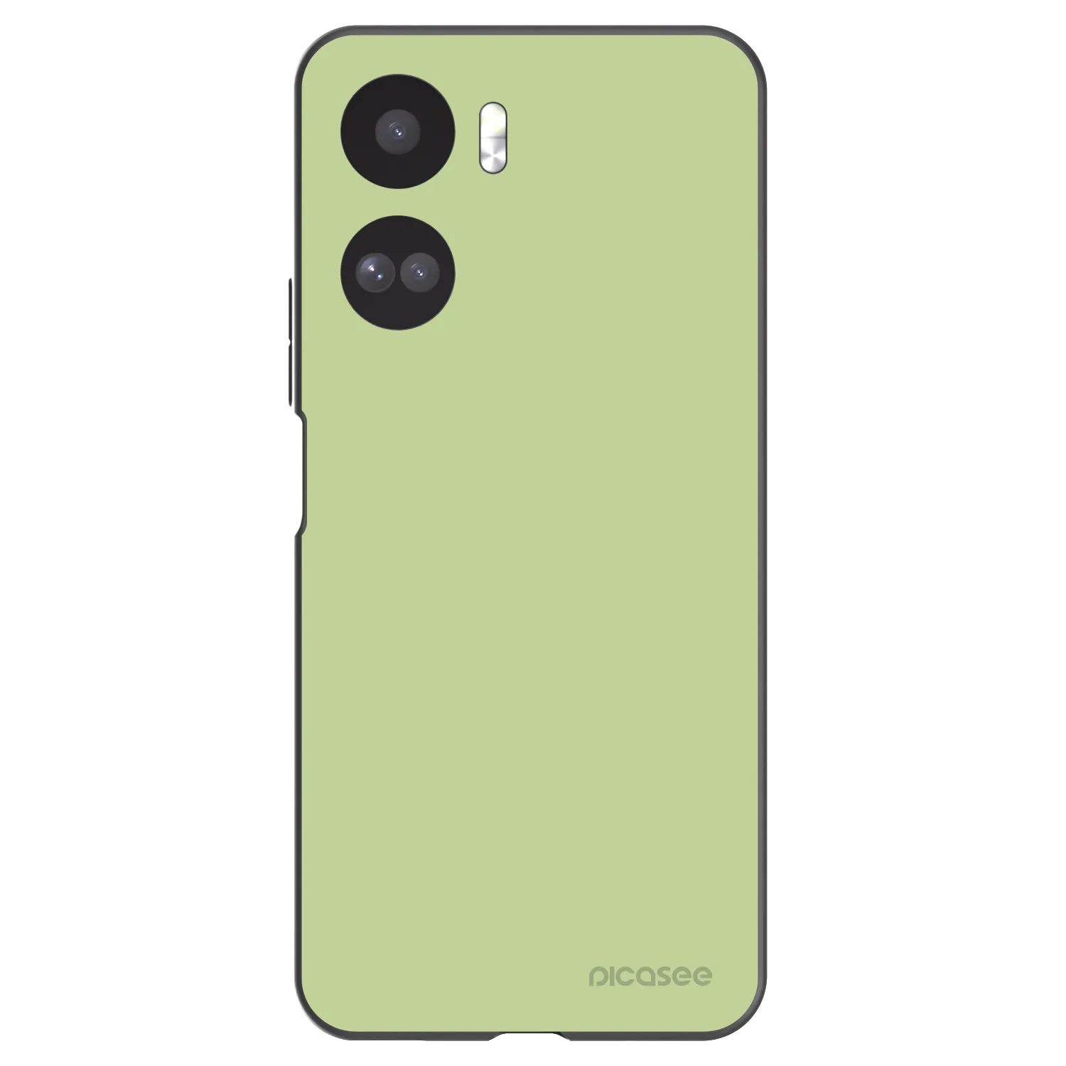 Picasee silikónový čierny obal pre Honor 90 Lite 5G - Heavenly Hints