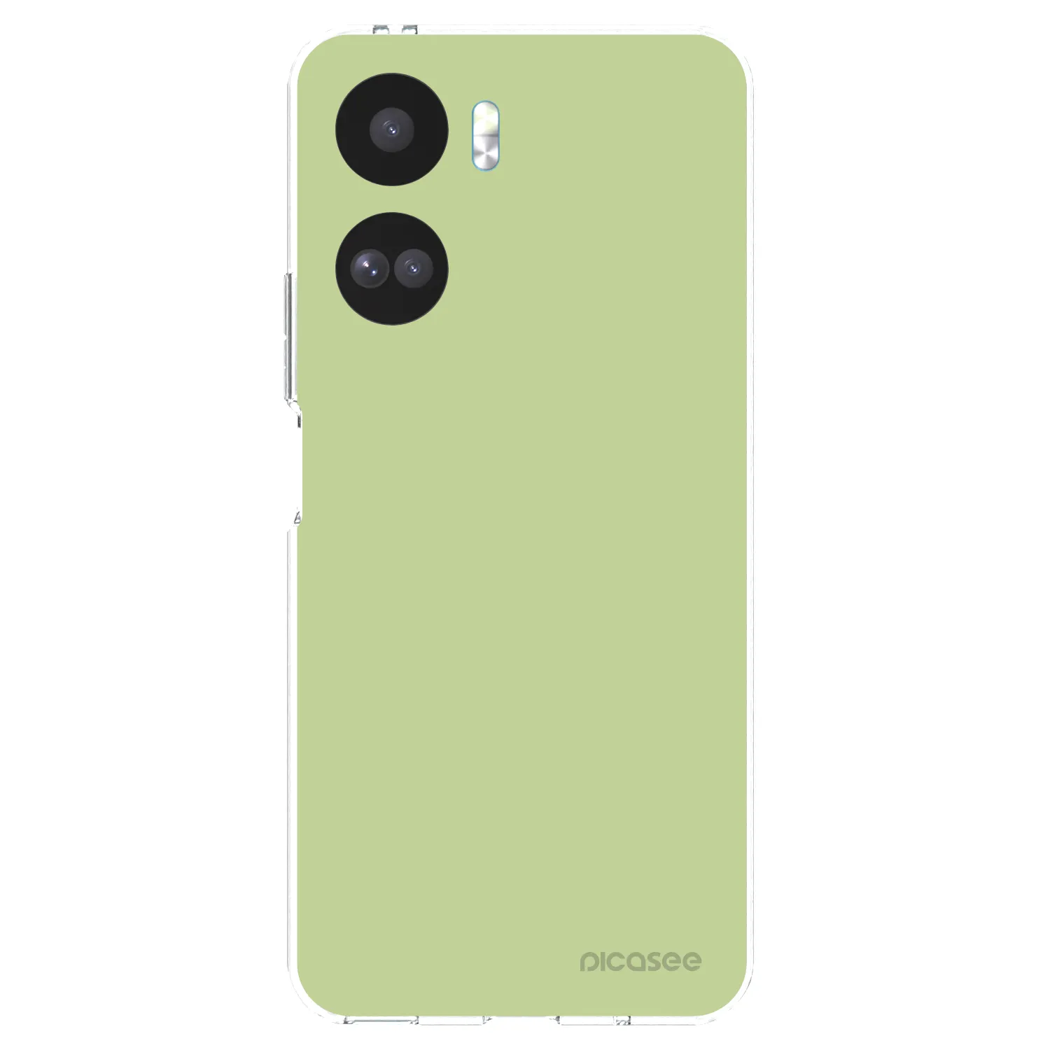 Picasee silikónový prehľadný obal pre Honor 90 Lite 5G - Heavenly Hints