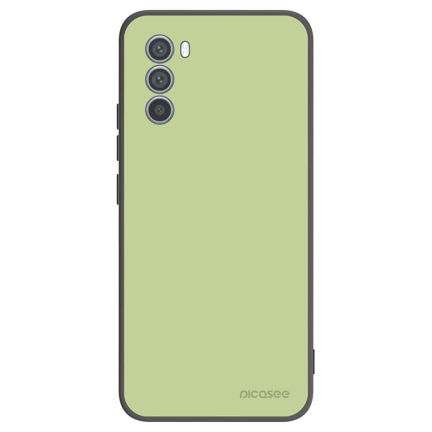 Picasee silikónový čierny obal pre Motorola Moto G62 - Heavenly Hints