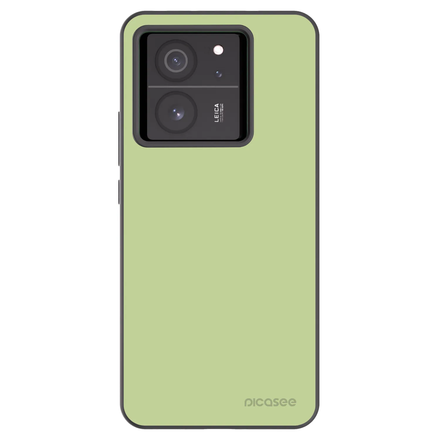 Picasee silikónový čierny obal pre Xiaomi 13T - Heavenly Hints