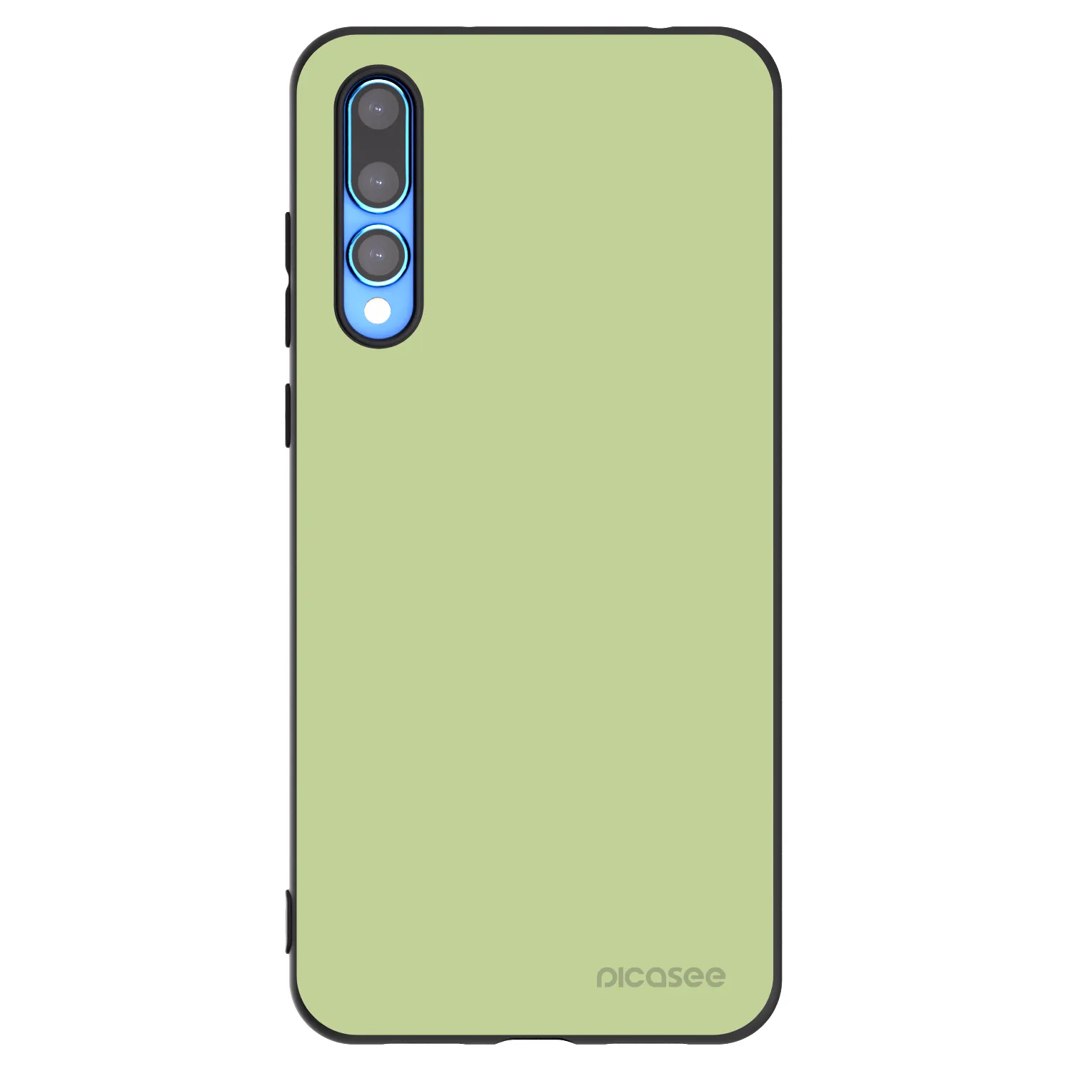 Picasee silikónový čierny obal pre Huawei P20 Pro - Heavenly Hints