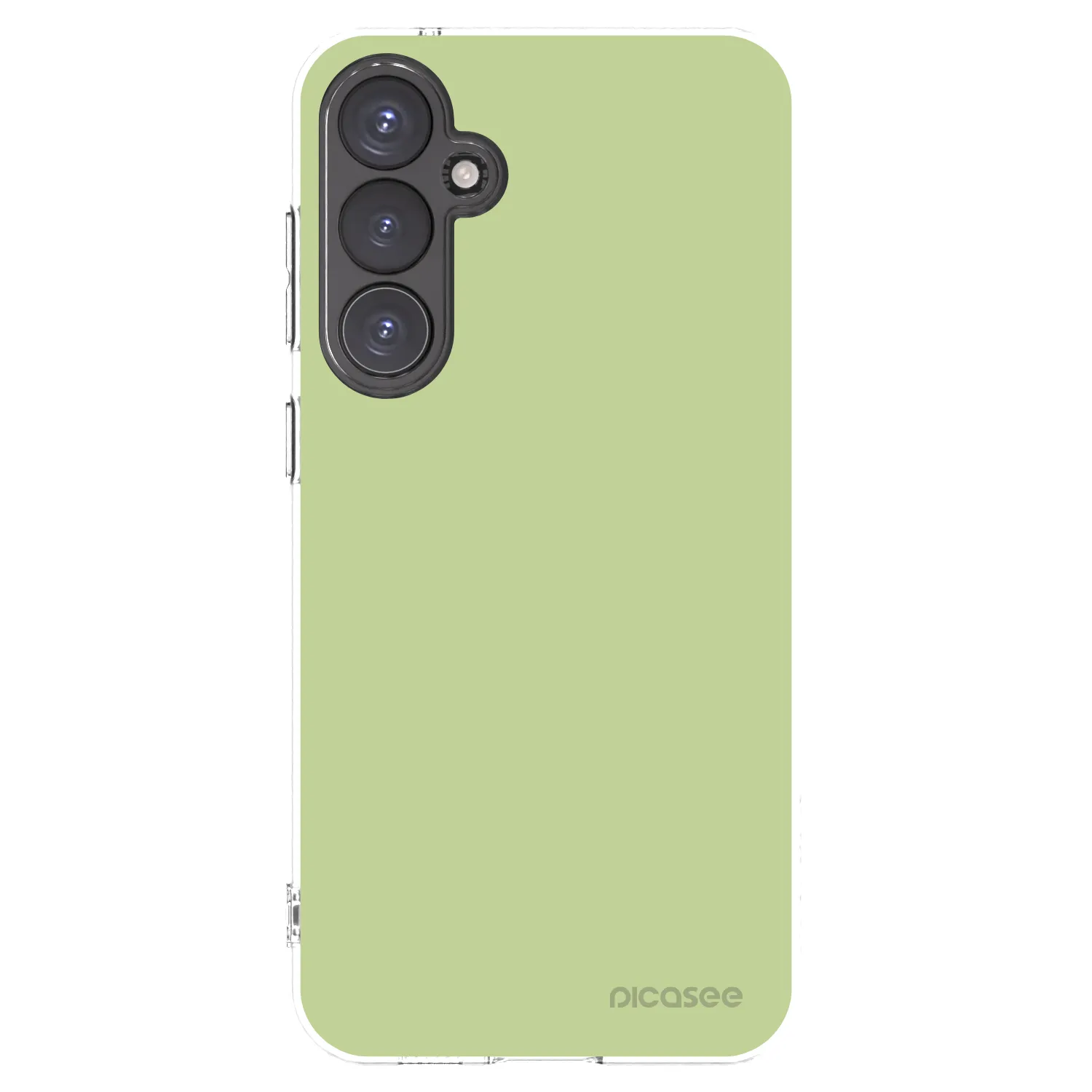 Picasee silikónový prehľadný obal pre Samsung Galaxy S23 FE S711B - Heavenly Hints