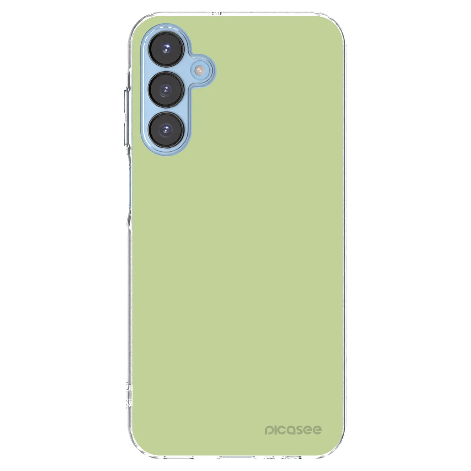 Picasee silikónový prehľadný obal pre Samsung Galaxy A15 A156B 5G - Heavenly Hints