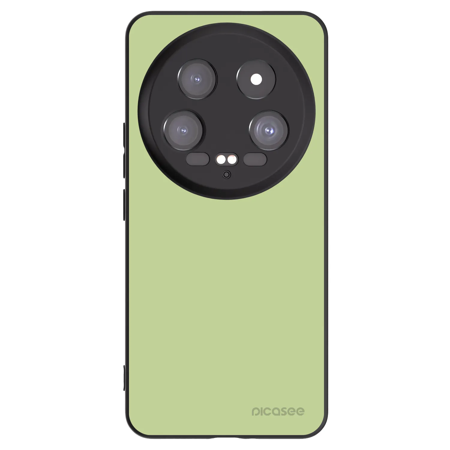 Picasee silikónový čierny obal pre Xiaomi 14 Ultra - Heavenly Hints