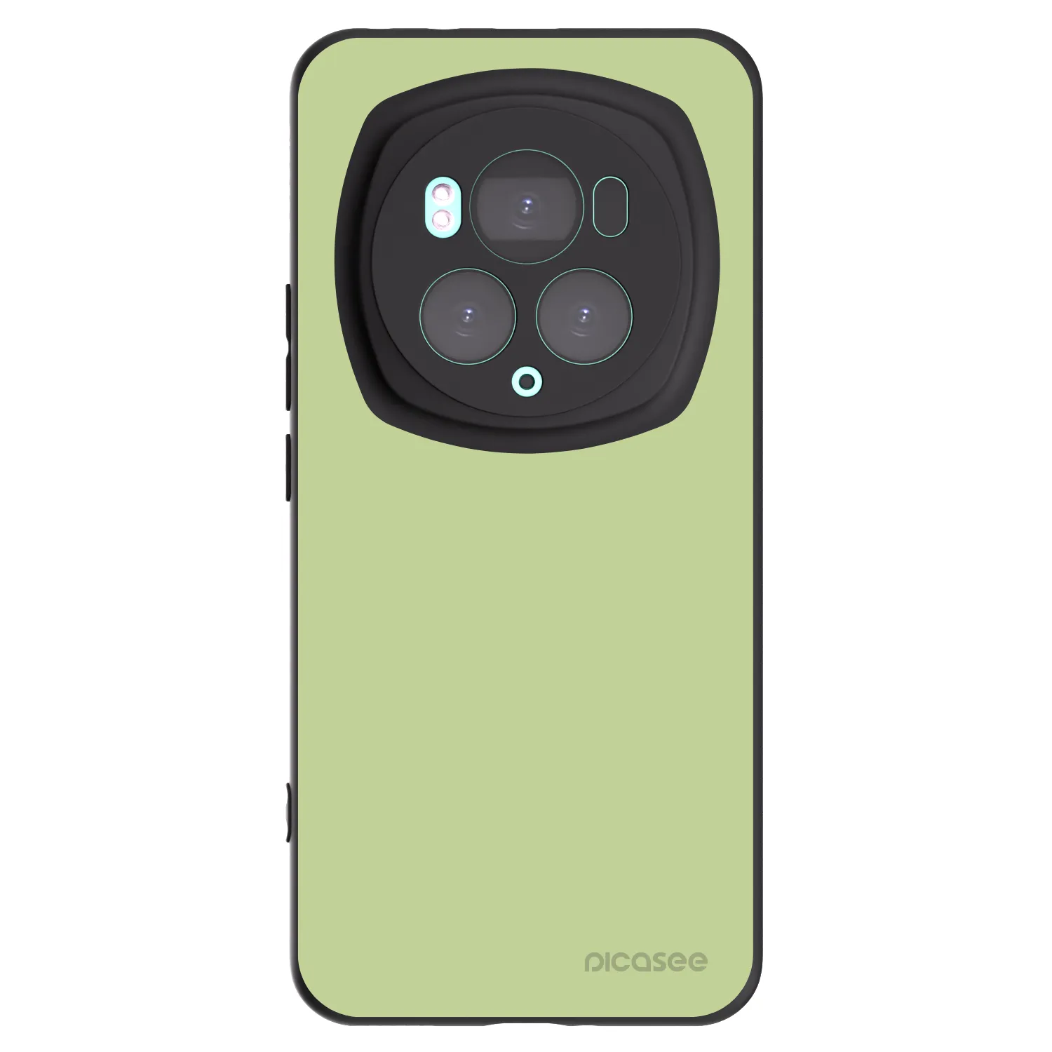 Picasee silikónový čierny obal pre Honor Magic6 Pro - Heavenly Hints