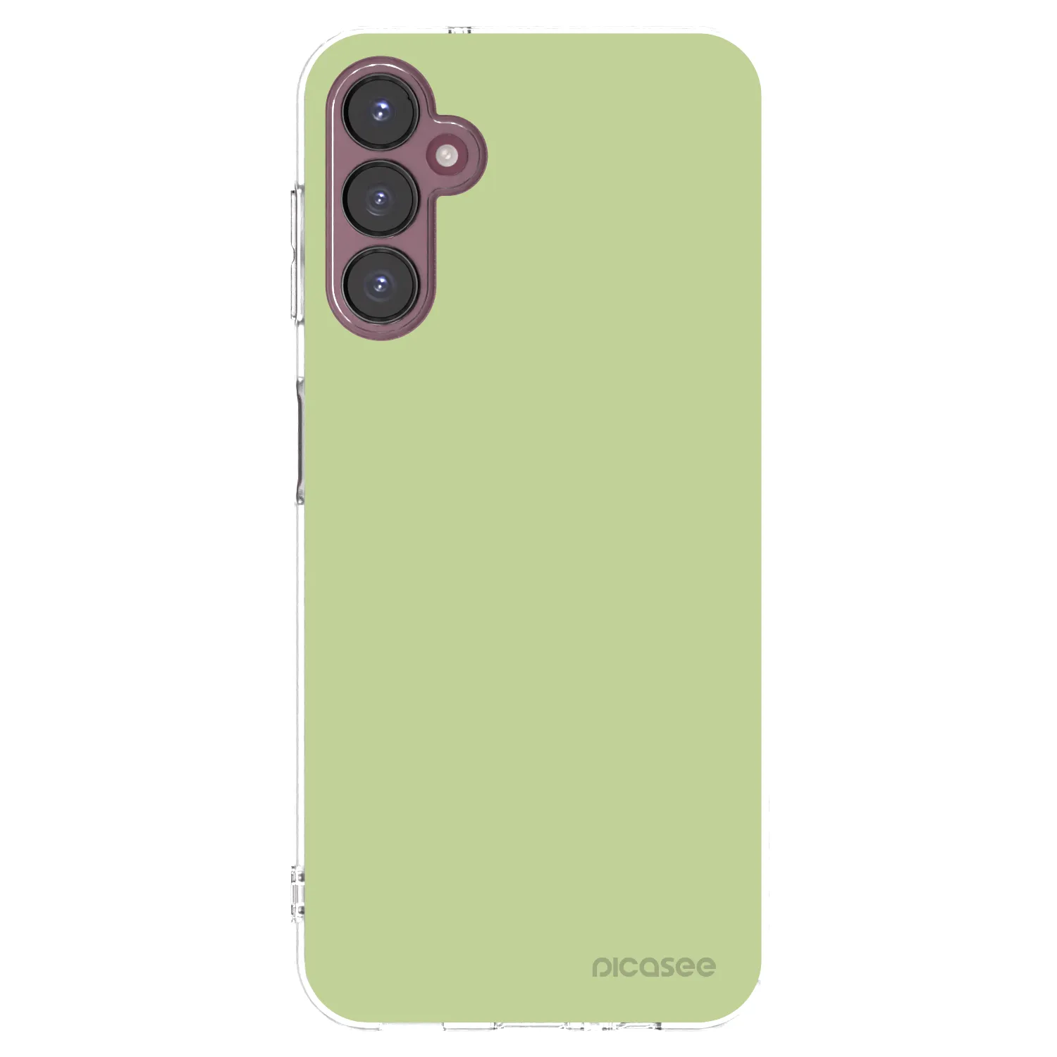 Picasee silikónový prehľadný obal pre Samsung Galaxy A05s A057G - Heavenly Hints