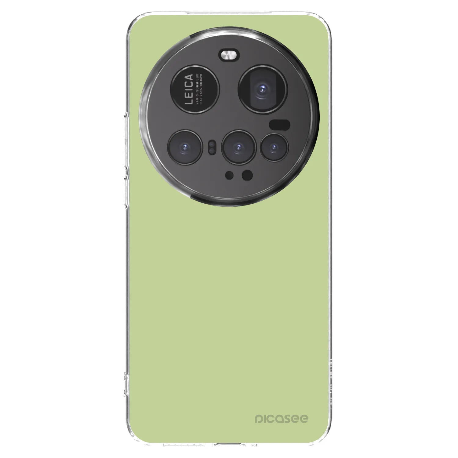 Picasee silikónový prehľadný obal pre Xiaomi 15 Ultra - Heavenly Hints